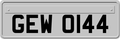 GEW0144