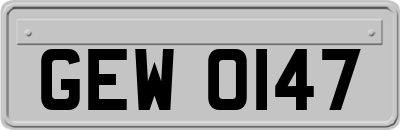 GEW0147
