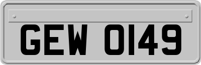 GEW0149