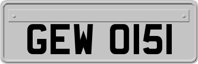GEW0151