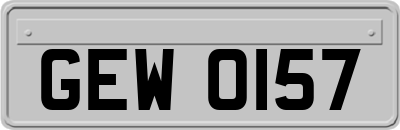 GEW0157