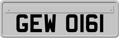 GEW0161