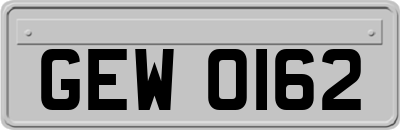 GEW0162