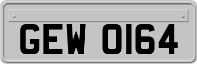 GEW0164