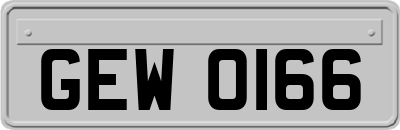 GEW0166