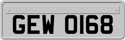 GEW0168