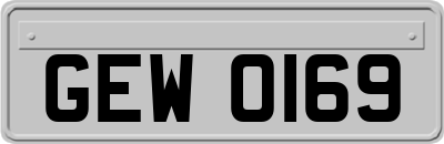 GEW0169