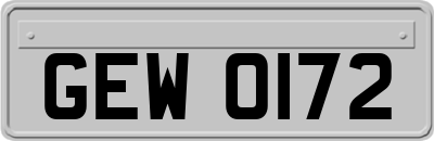 GEW0172