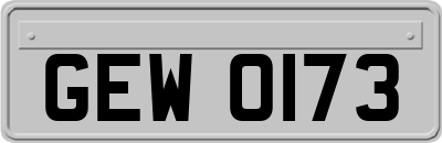 GEW0173