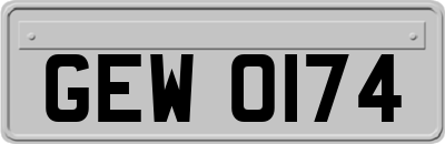 GEW0174