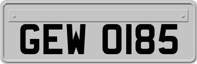 GEW0185