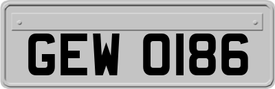 GEW0186