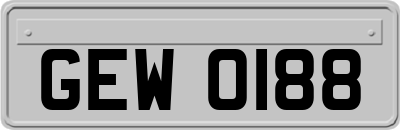 GEW0188