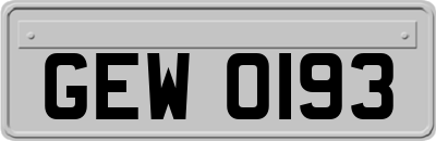 GEW0193