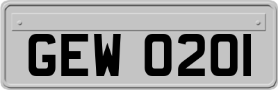 GEW0201