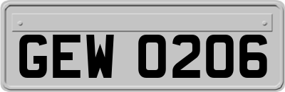 GEW0206