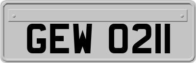 GEW0211