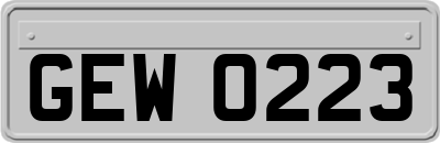 GEW0223