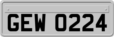 GEW0224