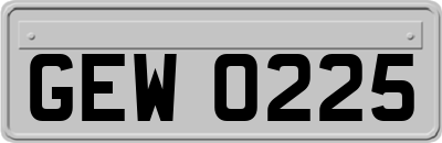 GEW0225