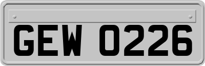 GEW0226