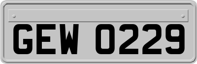 GEW0229