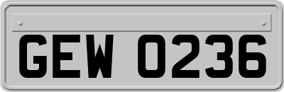 GEW0236