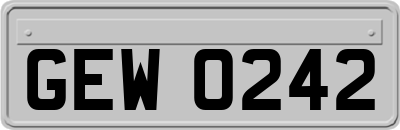 GEW0242