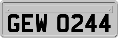 GEW0244
