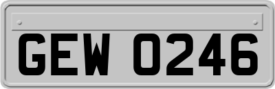 GEW0246