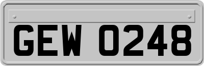 GEW0248
