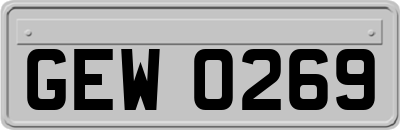 GEW0269
