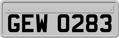 GEW0283