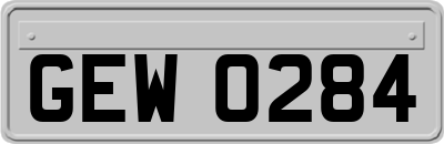 GEW0284