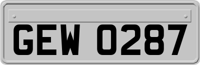 GEW0287