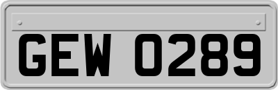 GEW0289