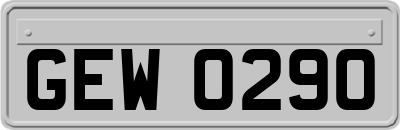 GEW0290