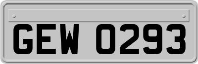 GEW0293