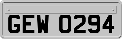 GEW0294