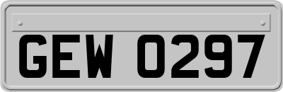 GEW0297