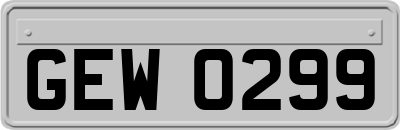 GEW0299