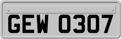GEW0307