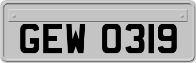 GEW0319