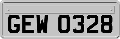 GEW0328