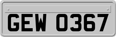 GEW0367
