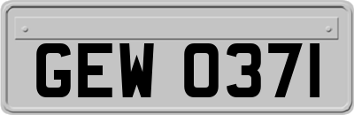 GEW0371
