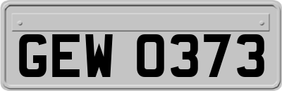GEW0373