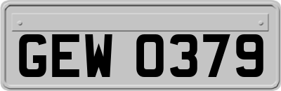 GEW0379