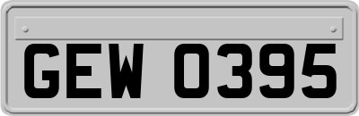 GEW0395