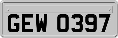 GEW0397